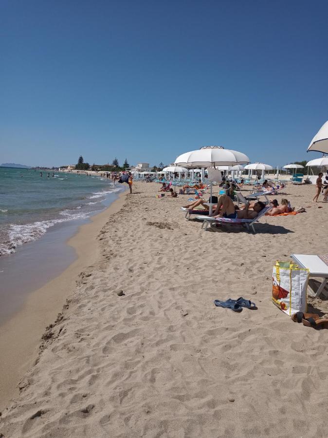 Casa Dirce Marsala Villa Buitenkant foto