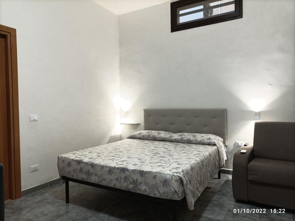 Casa Dirce Marsala Villa Buitenkant foto