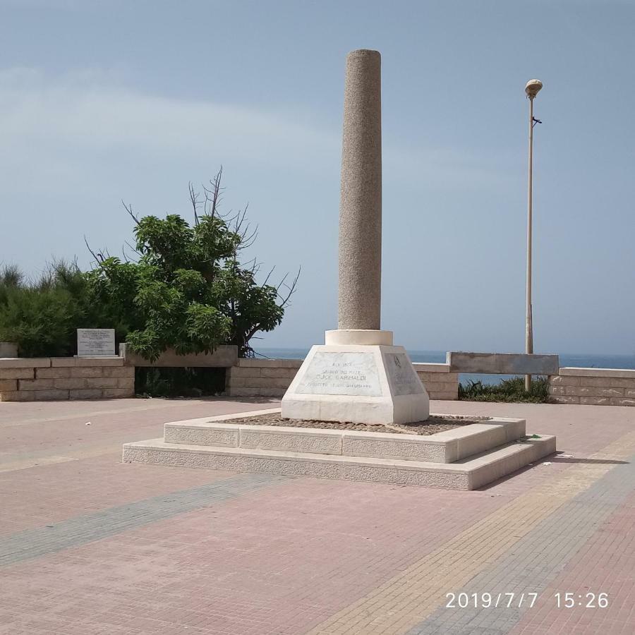 Casa Dirce Marsala Villa Buitenkant foto